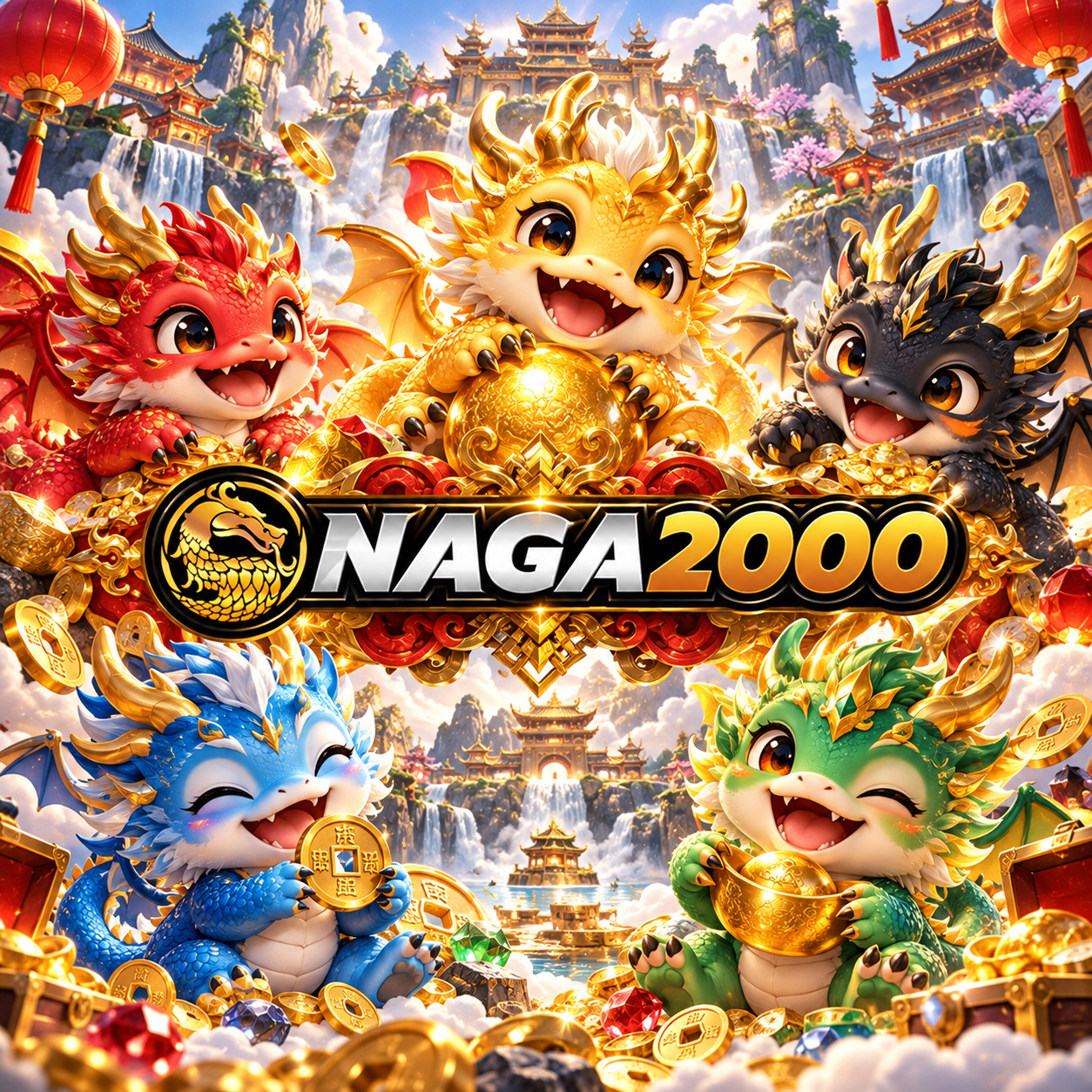 NAGA2000: Mainkan Game Online VIP Akses Lancar dan Penawaran Spesial Setiap Hari